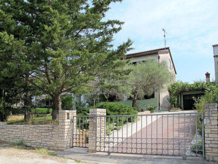 Villa House Divna à Valbandon Extérieur photo