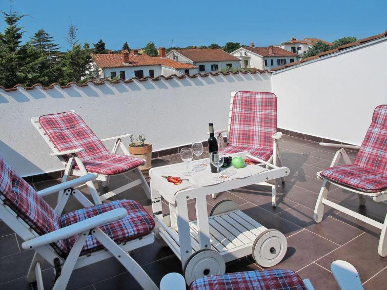 Villa House Divna à Valbandon Extérieur photo